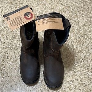 Red Wing Shoes Irish Setter Work Two Harbors Boot